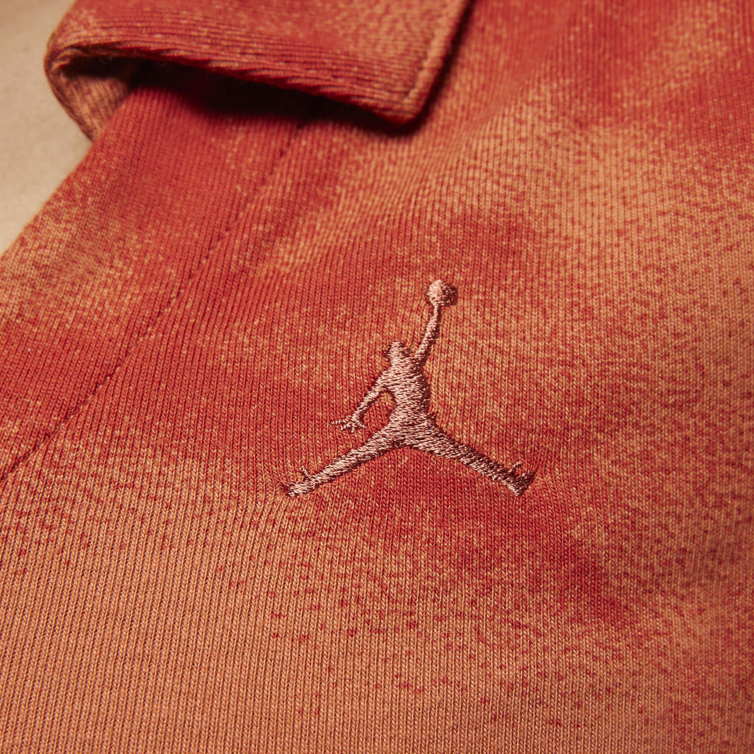 Women's Jordan Knit Short-Sleeve Top Product Image