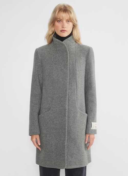 the cocoon coat Product Image