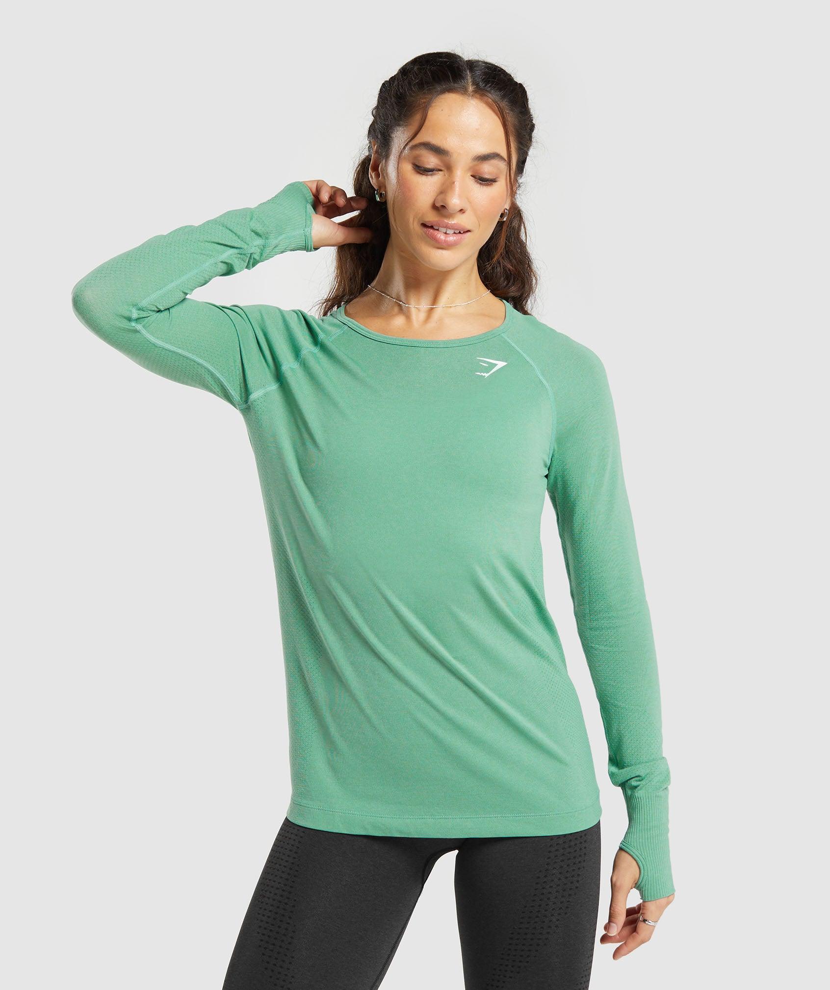 Vital Seamless 2.0 Light Long Sleeve Top Product Image