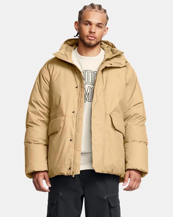 Men's UA Limitless Down Jacket Product Image