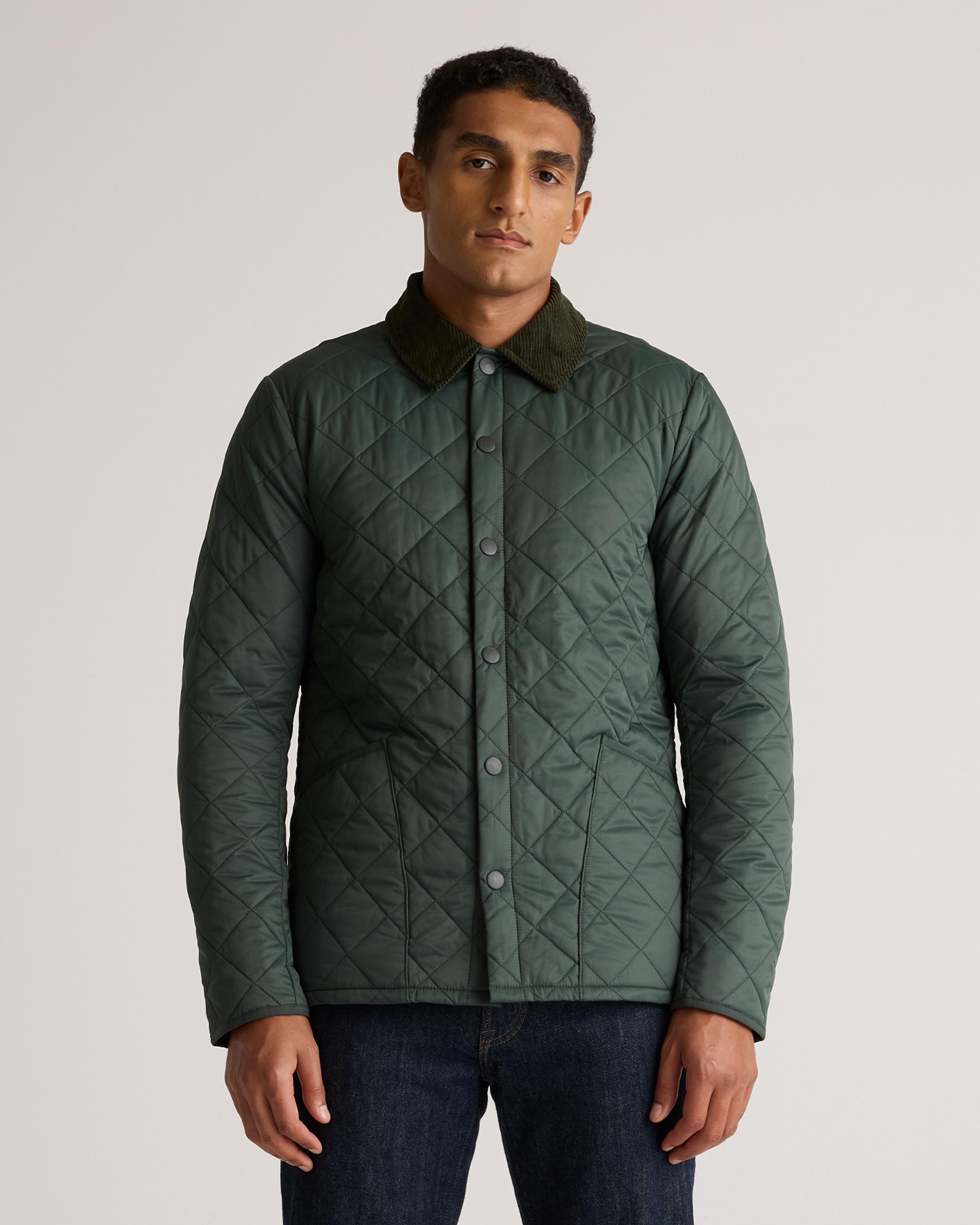 Featherless Quilted Jacket Product Image