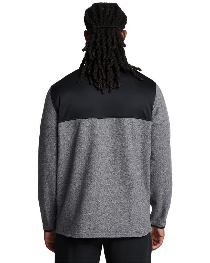 Men's ColdGear® Infrared Collegiate ¼ Zip Product Image