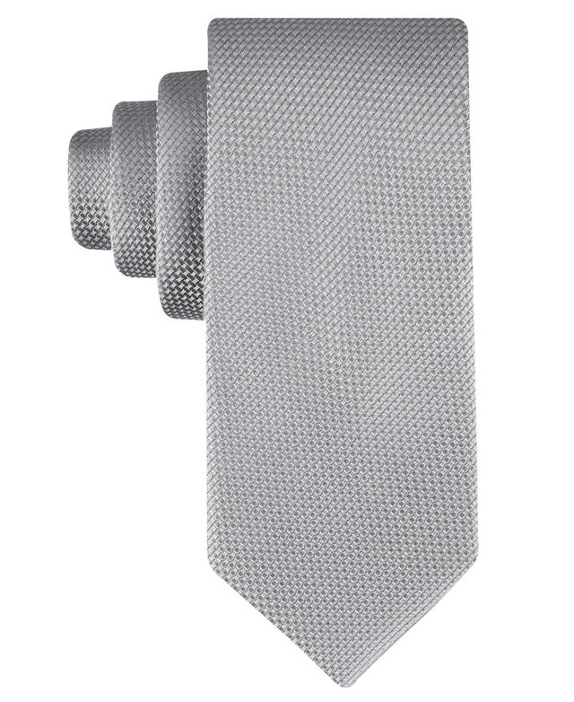 Calvin Klein Mens Elizabeth Textured Tie Product Image