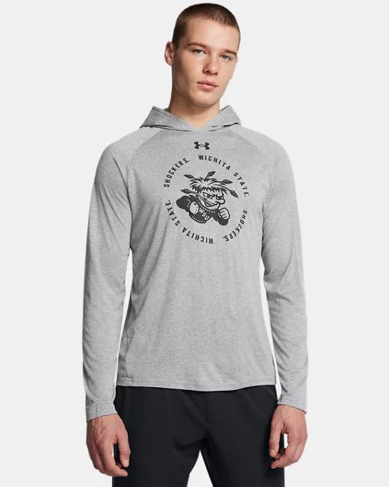 Mens UA Tech Collegiate Hoodie Product Image