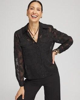 Women's Clothing - Dresses, Pants & Blouses - Chico's Product Image