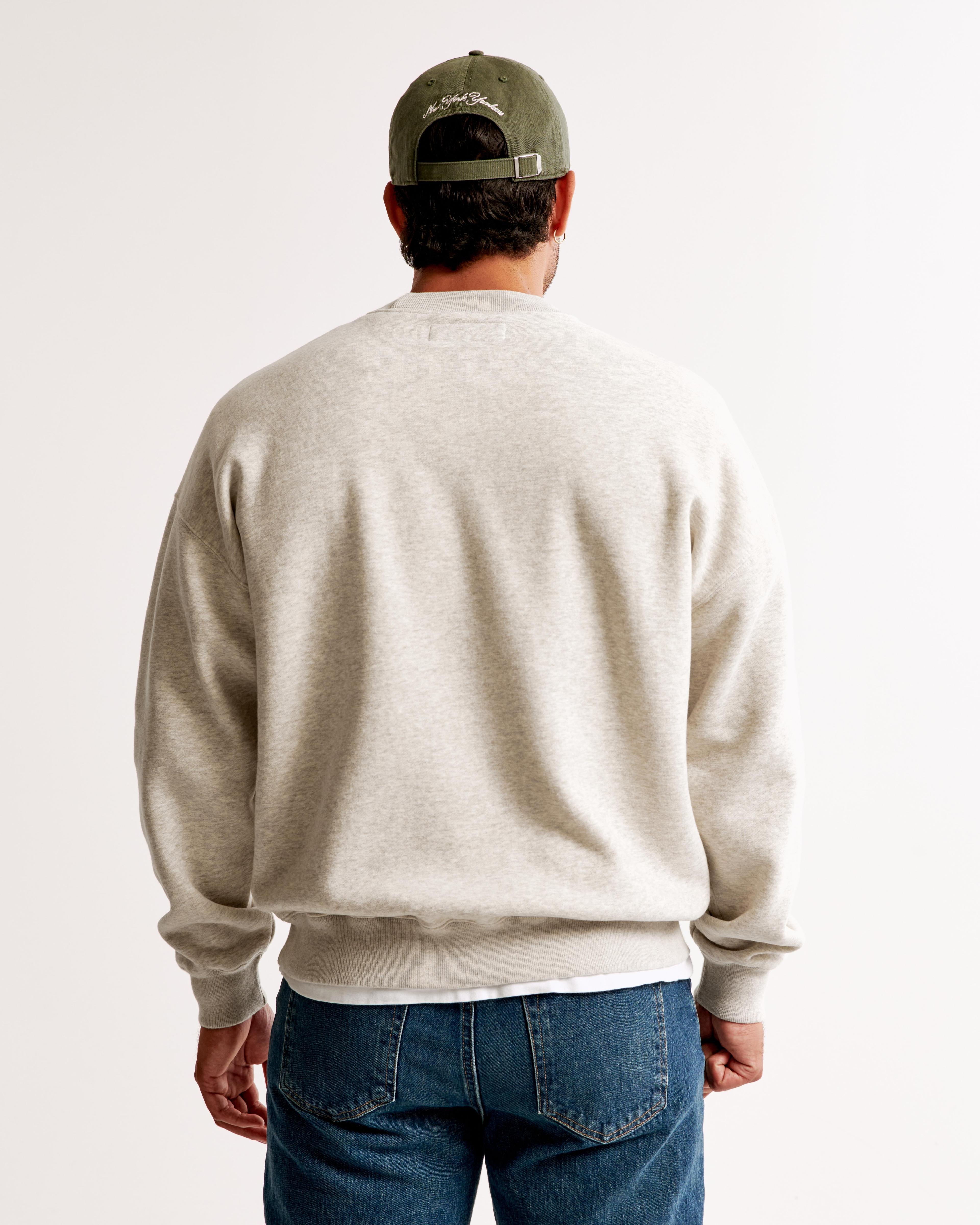 Essential Crew Sweatshirt Product Image