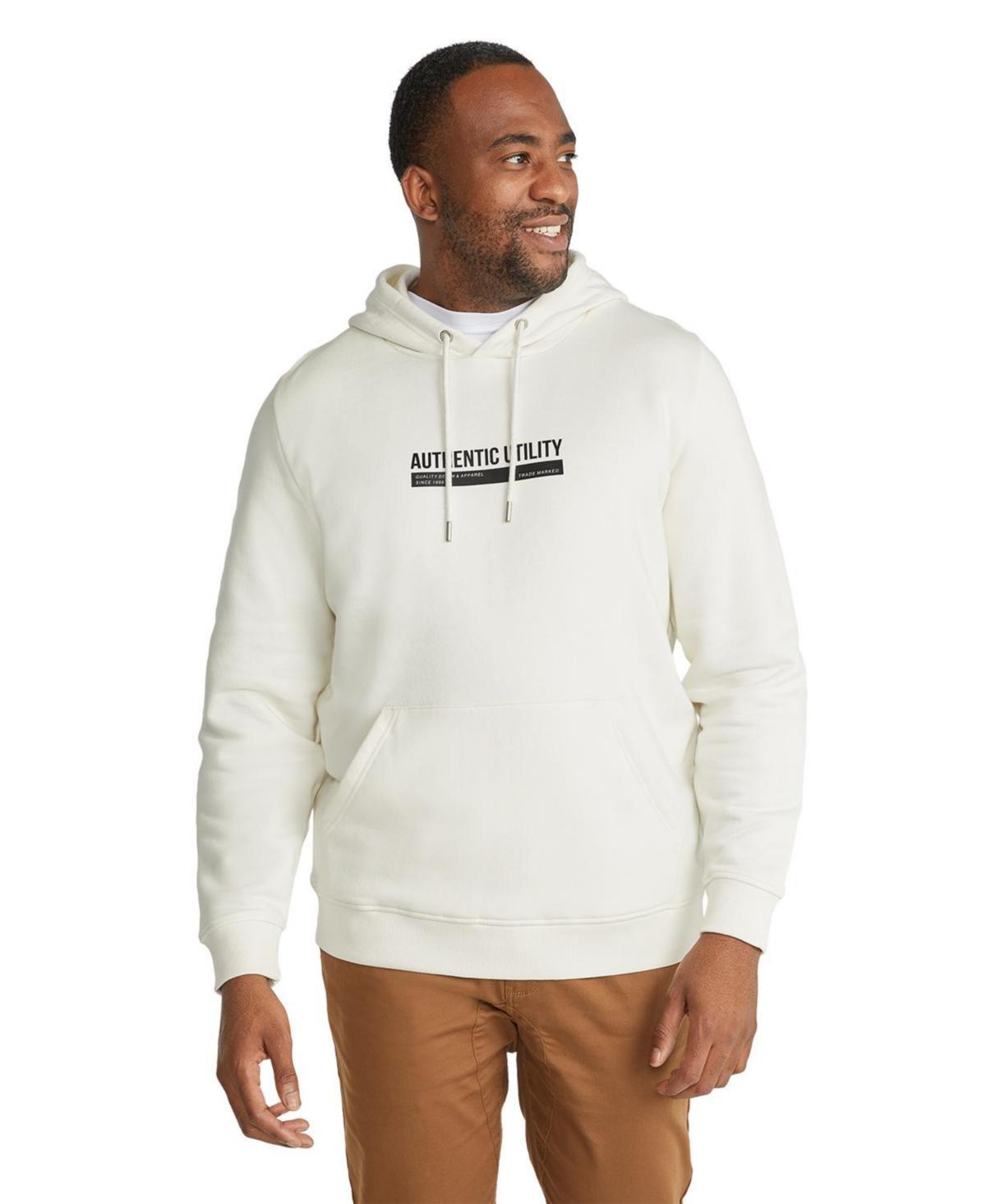 Johnny Bigg Authentic Utility Appliqu Hoodie Product Image