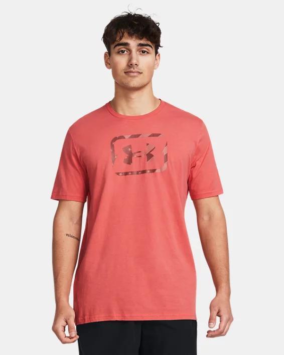 Men's UA Freedom Hook T-Shirt Product Image