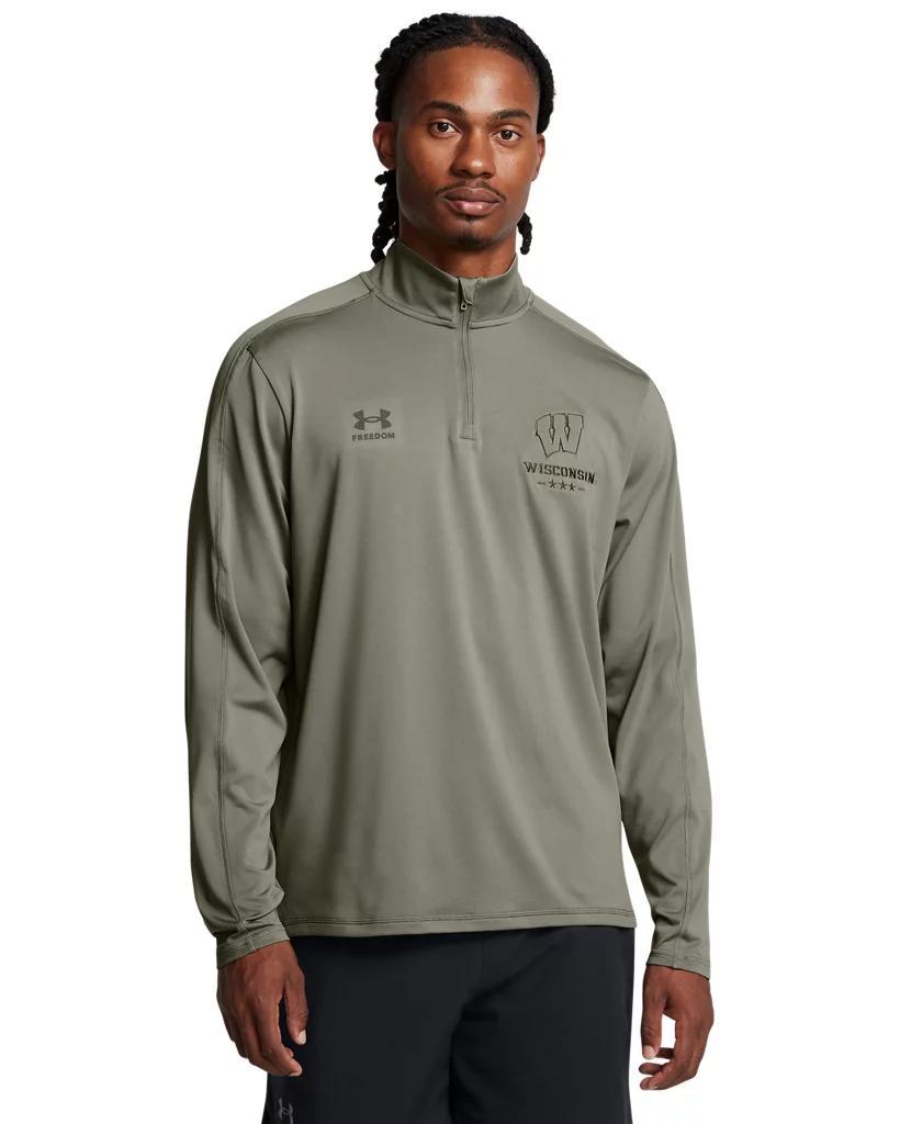 Men's UA Playoff Collegiate ¼ Zip Product Image