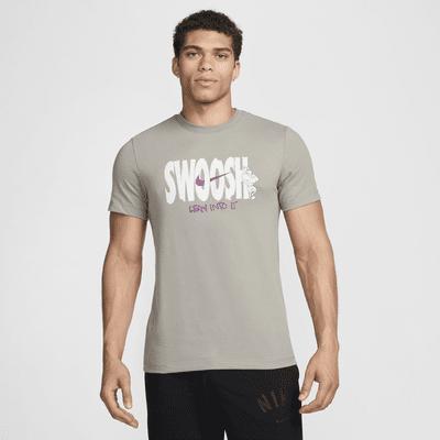 Nike Men's Dri-FIT Fitness T-Shirt Product Image