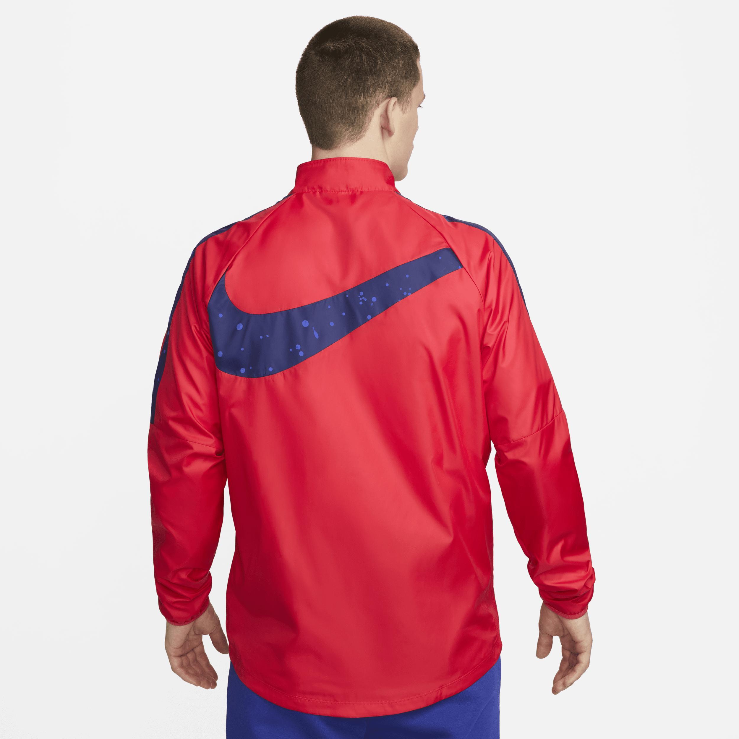 Nike Men's U.S. Repel Academy AWF Soccer Jacket Product Image