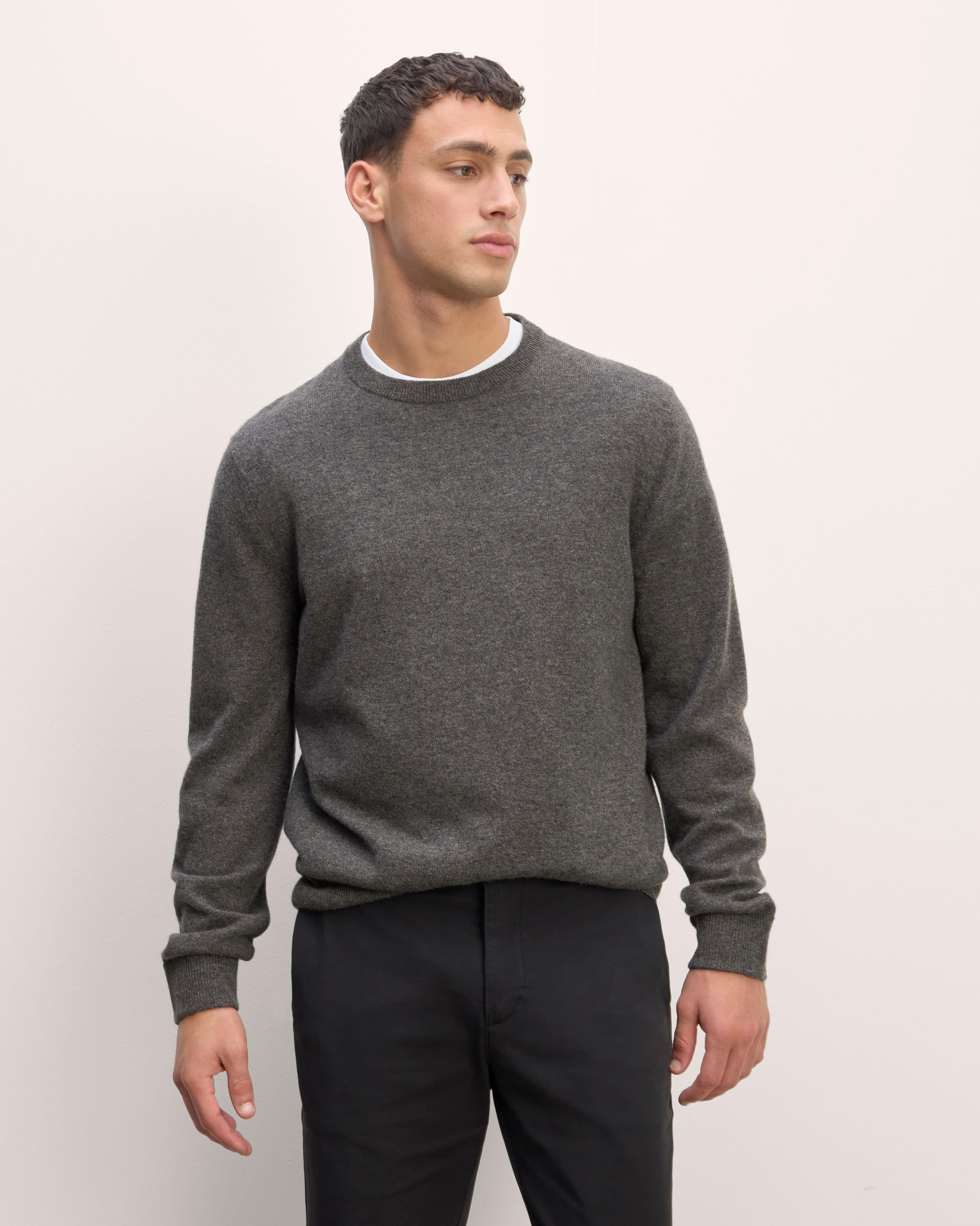 The Cashmere Crew Product Image