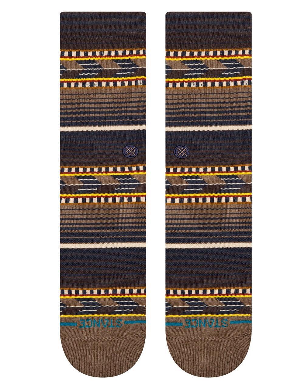 STANCE Cedar Rock Mens Crew Socks Product Image