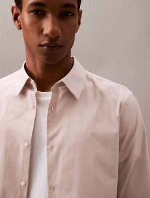 Slim Stretch Button-Down Shirt  Product Image