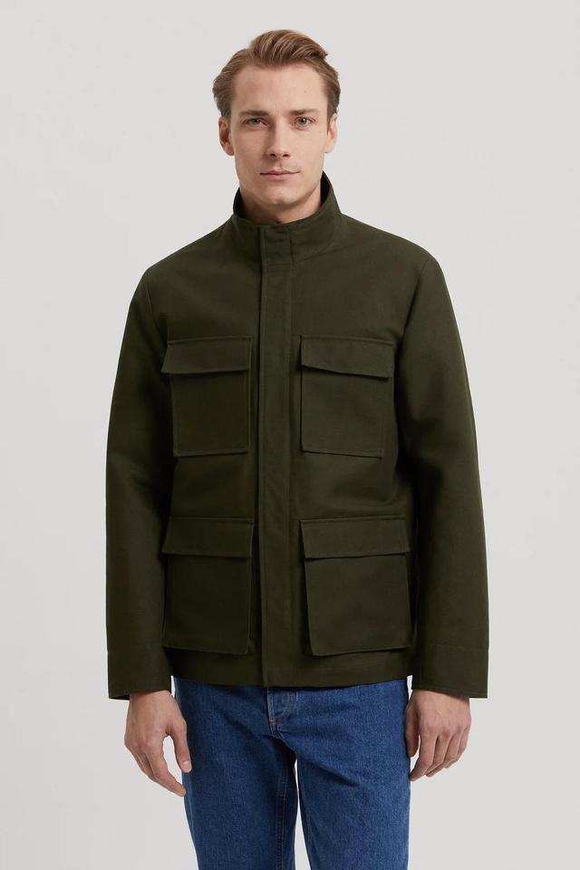 The Field Jacket Product Image