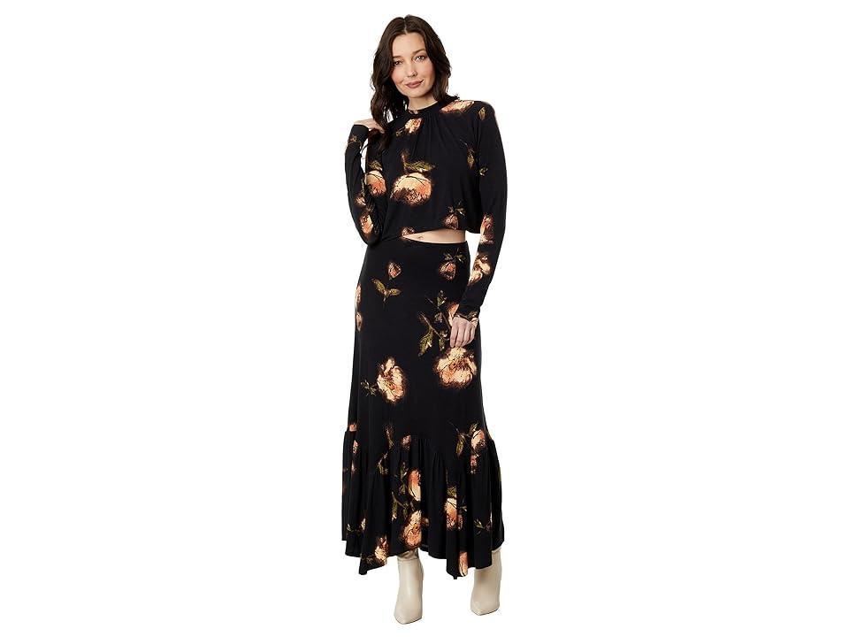 Free People No Merci Long Sleeve Two-Piece Dress Product Image