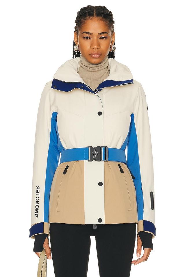 Moncler Grenoble Hainet Colorblock Ski Jacket Product Image