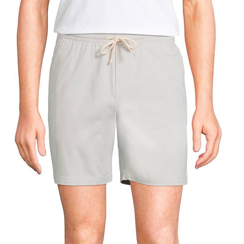 Lands End Mens 7 Comfort-First Knockabout Pull On Deck Shorts Product Image