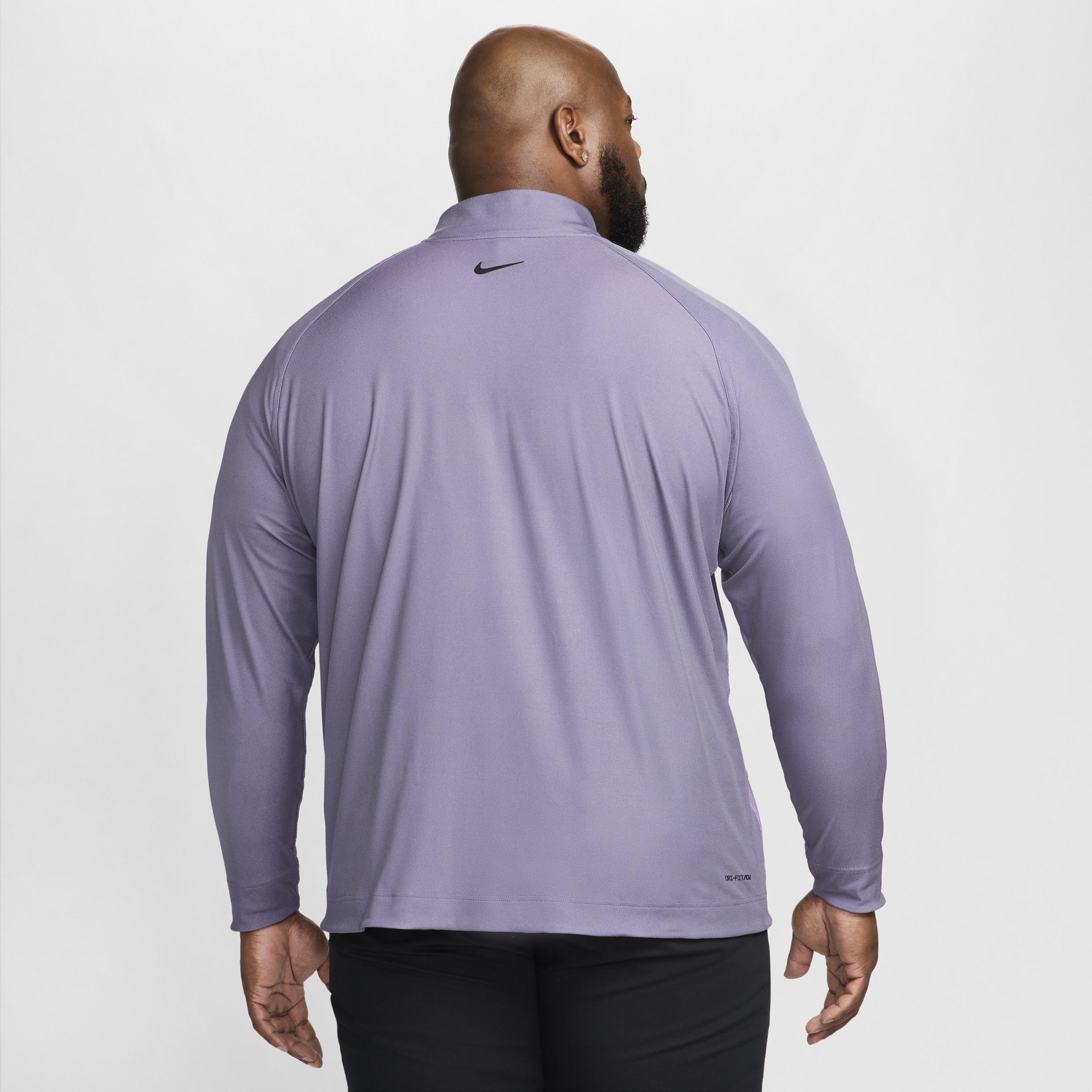 Nike Mens Tour Dri-FIT ADV 1/2-Zip Golf Top Product Image