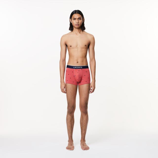 Men's 3-Pack Signature Trunks Product Image