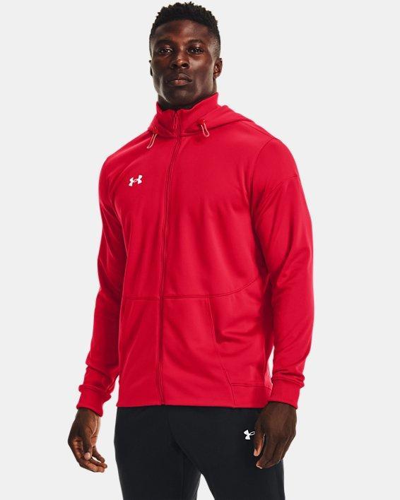 Mens Armour Fleece Storm Full-Zip Product Image