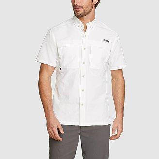 Men's Ripstop Guide Short-Sleeve Shirt Product Image