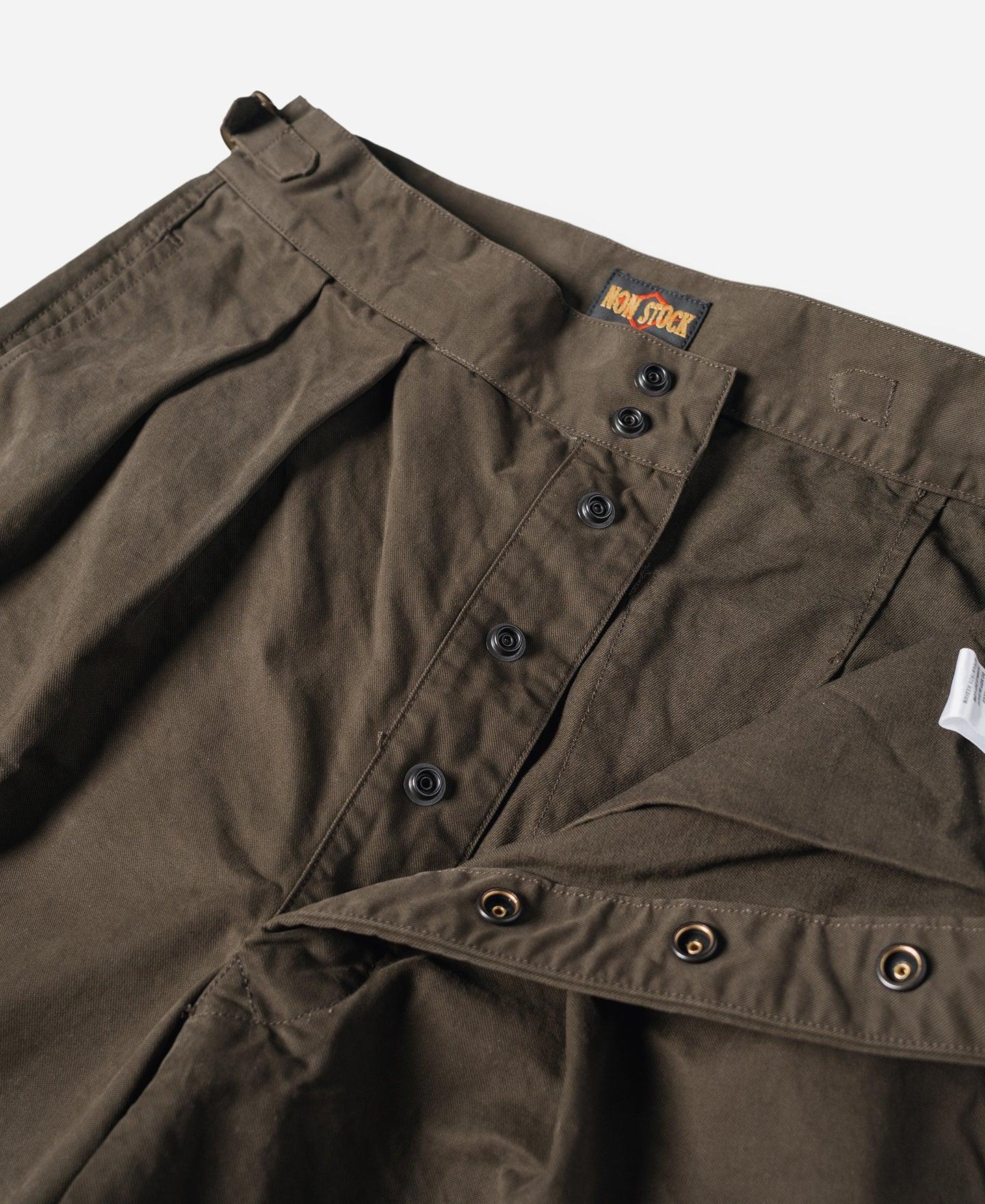 1960s AUS Army Combat Pants - Brown Product Image