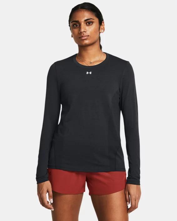 Women's UA Vanish Seamless Loose Long Sleeve Product Image