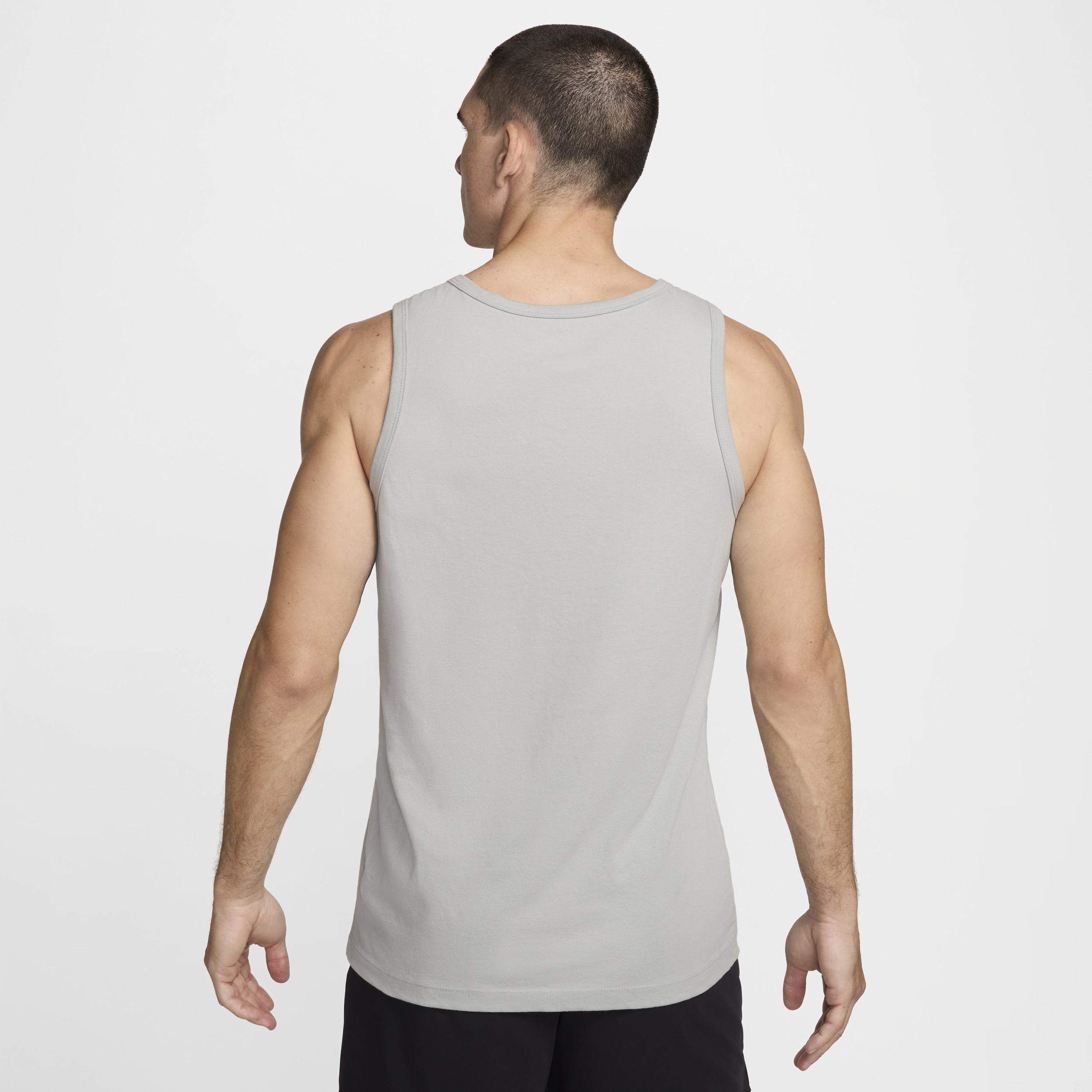 Nike Men's Dri-FIT Fitness Tank Top Product Image