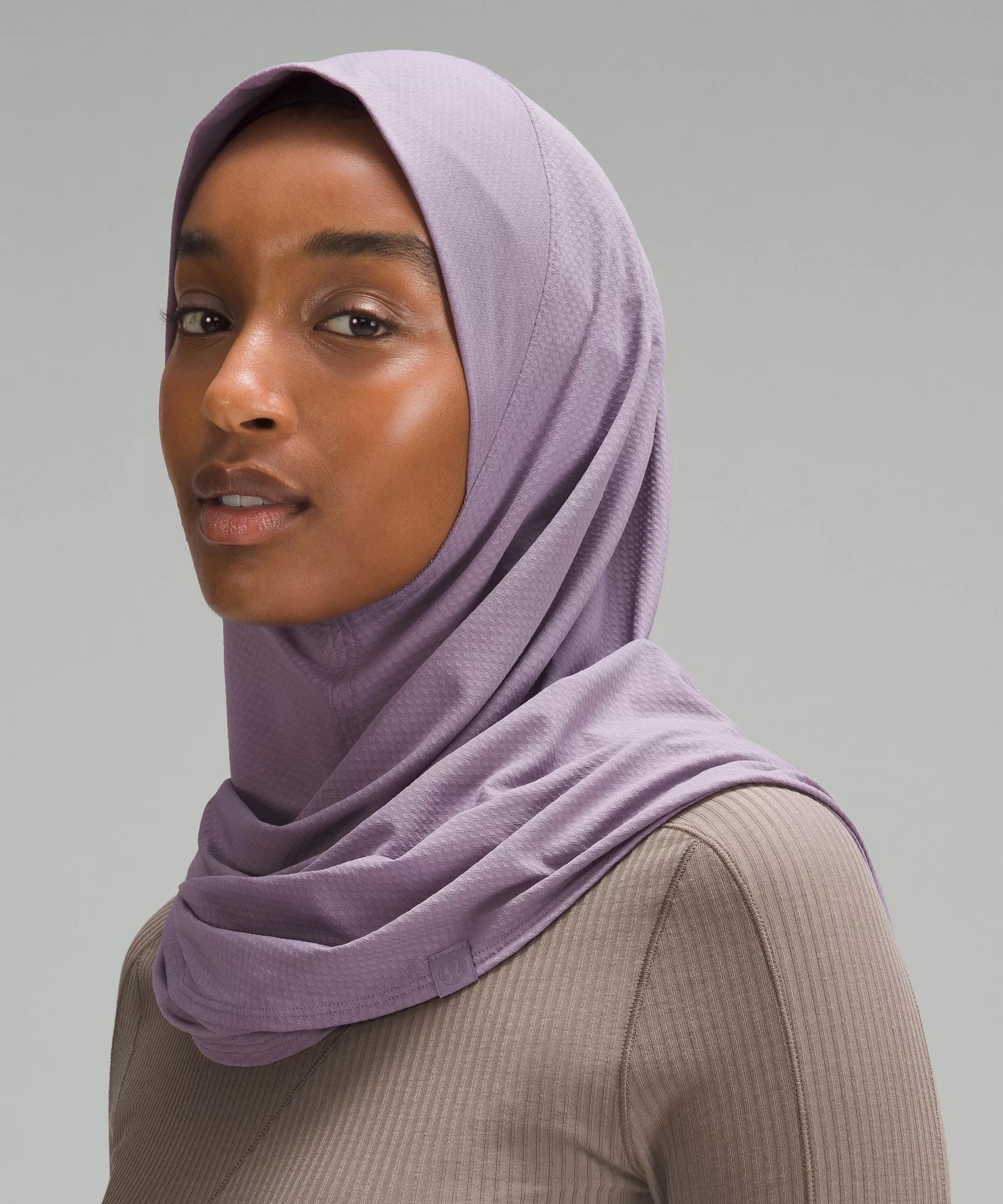 Women's Pull-On-Style Hijab Product Image