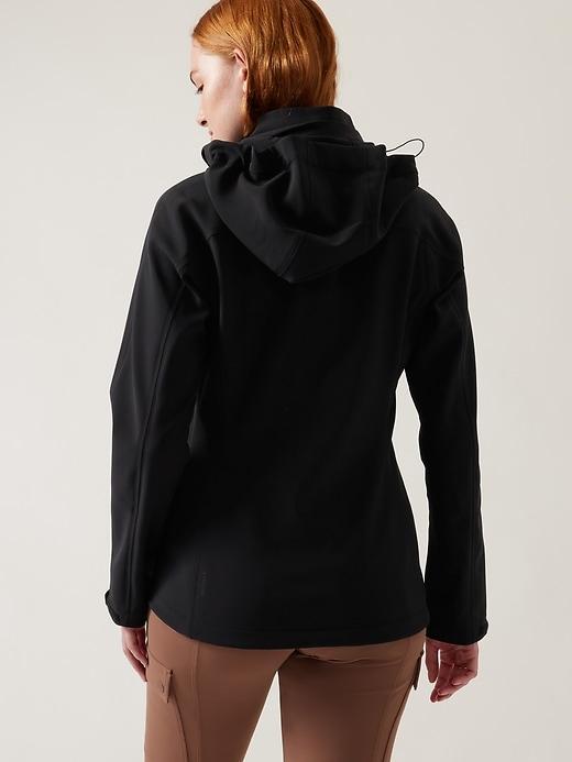 Glacier Softshell Jacket Product Image