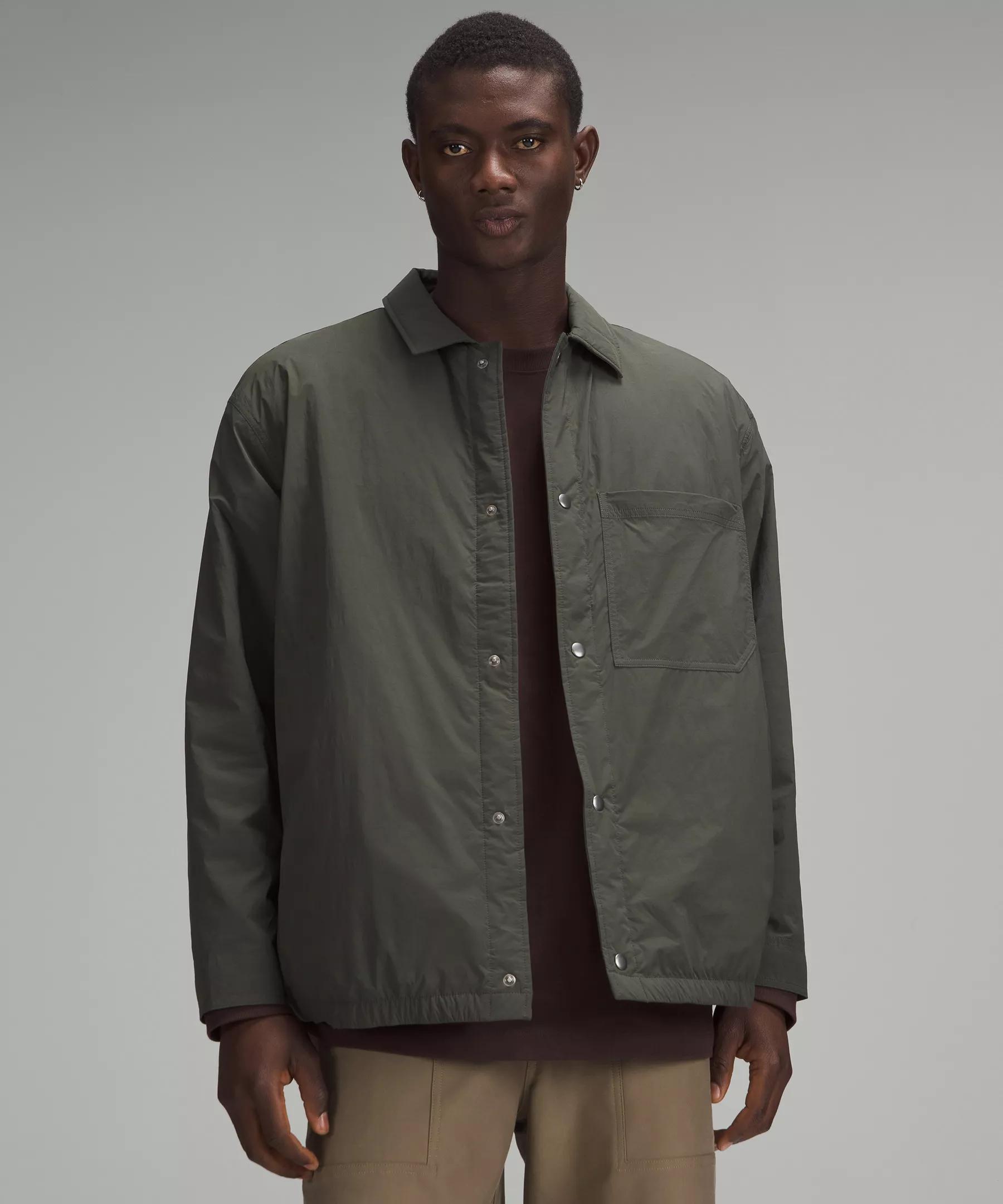 Insulated Coach's Jacket Product Image