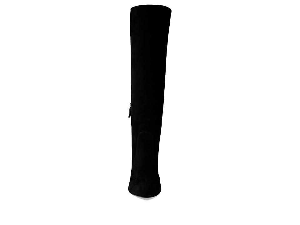 Stuart Weitzman Flareblock 85 Slouch Boot Women's Shoes Product Image