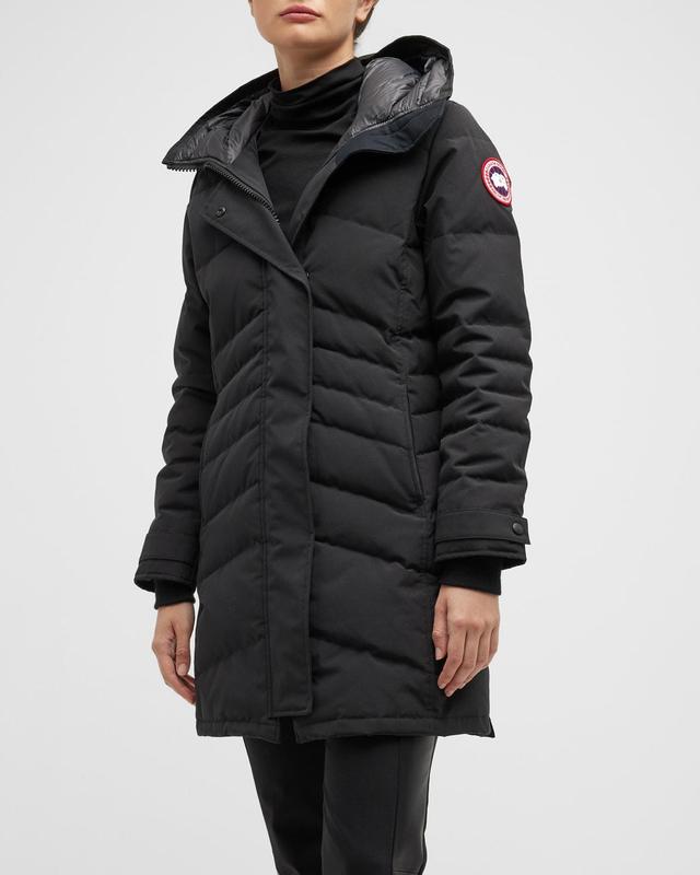 Canada Goose Lorette Water Resistant 625 Fill Power Down Parka Product Image