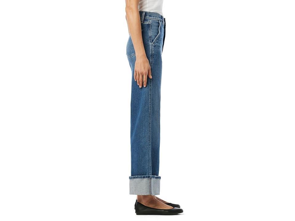 Joe's Jeans The Trixie Trouser with Wide Cuff Jean (First Bite) Women's Jeans Product Image