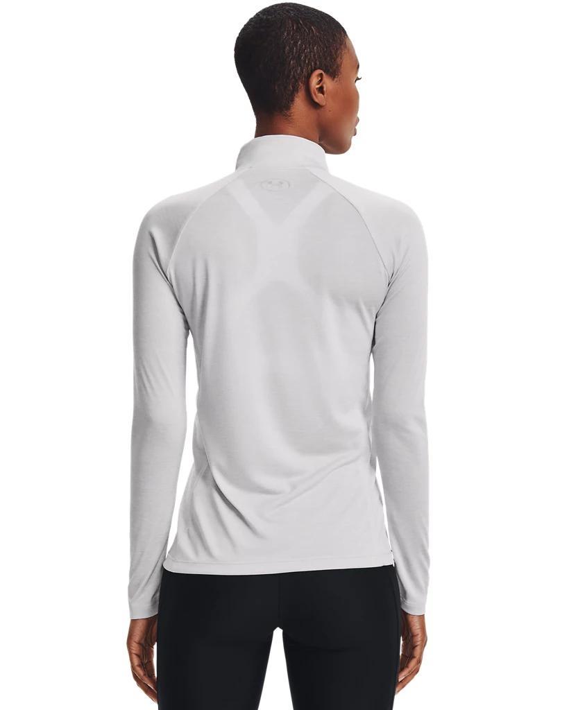 Women's UA Tech™ Twist ½ Zip Product Image