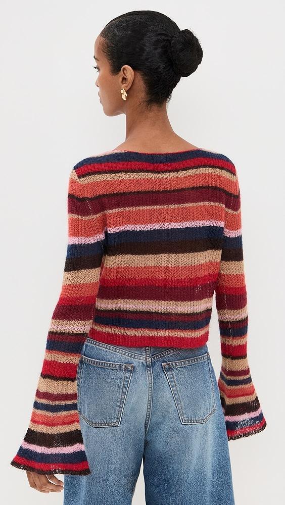 STAUD Parker Sweater | Shopbop Product Image