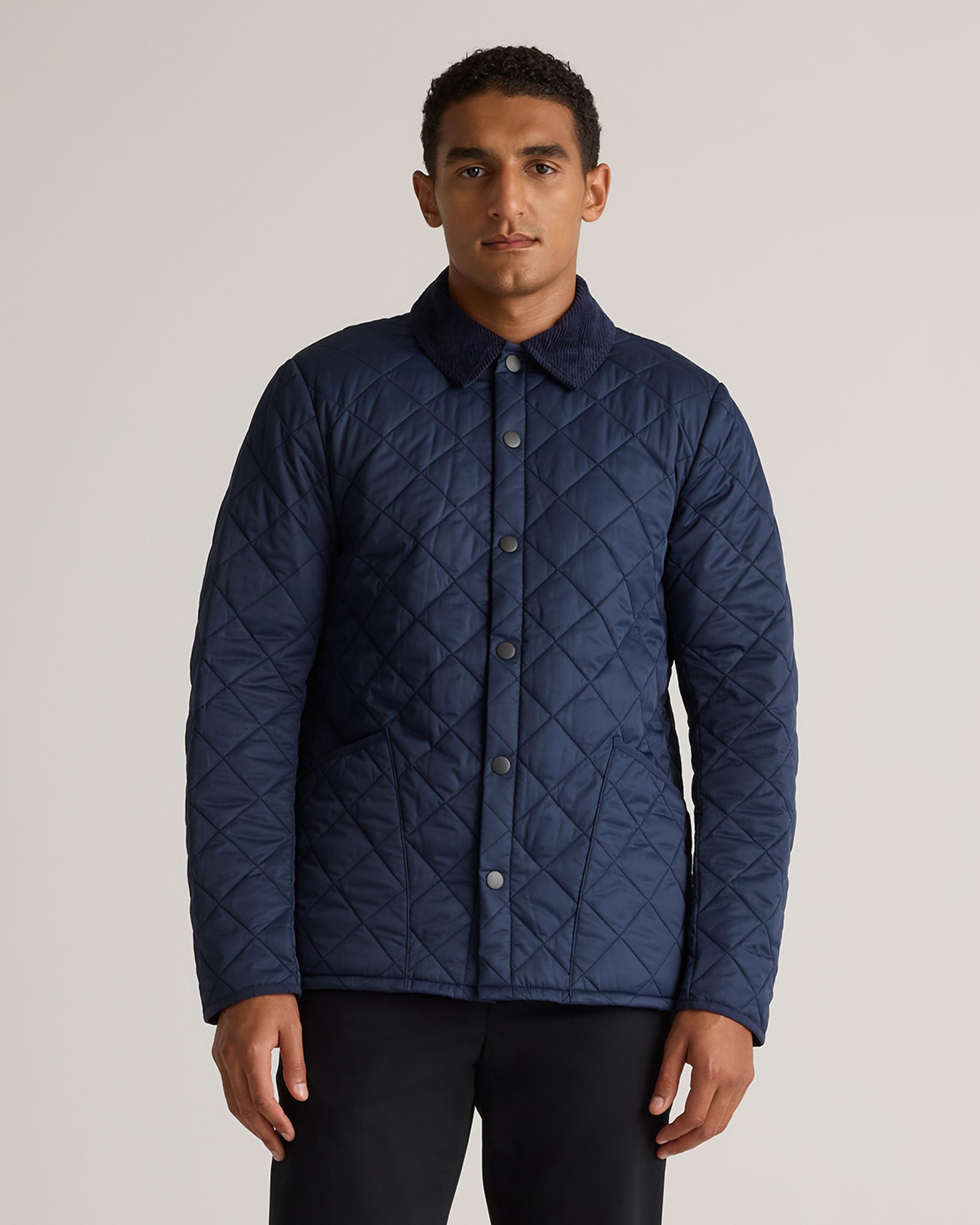 Featherless Quilted Jacket Product Image