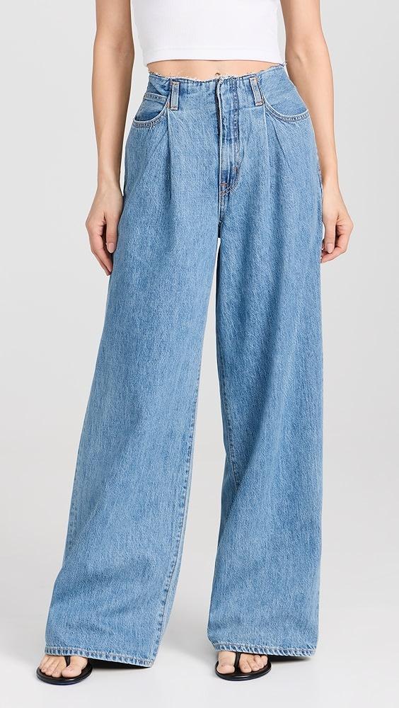 SLVRLAKE Taylor Jeans | Shopbop Product Image