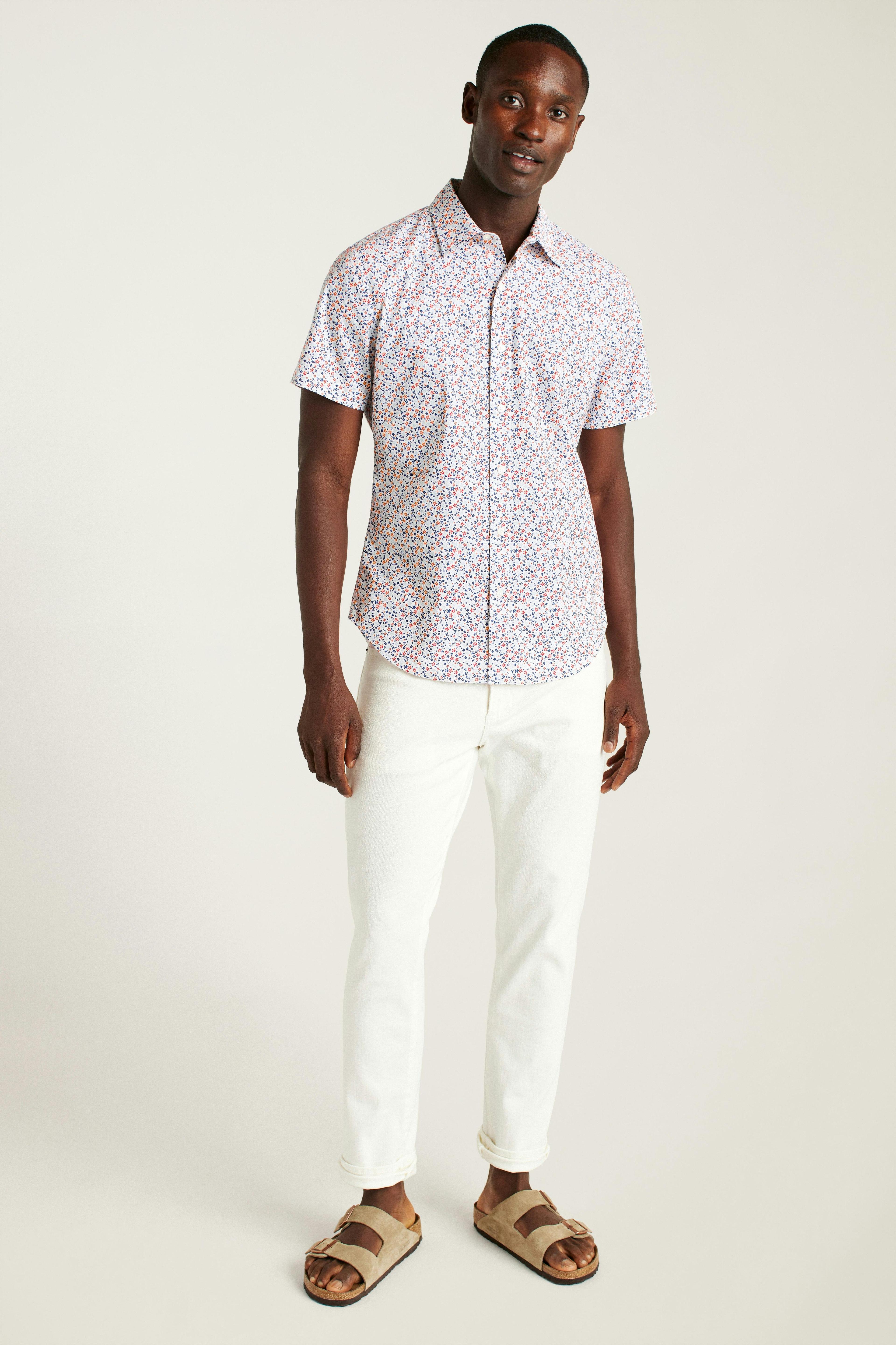 Riviera Short Sleeve Shirt Product Image