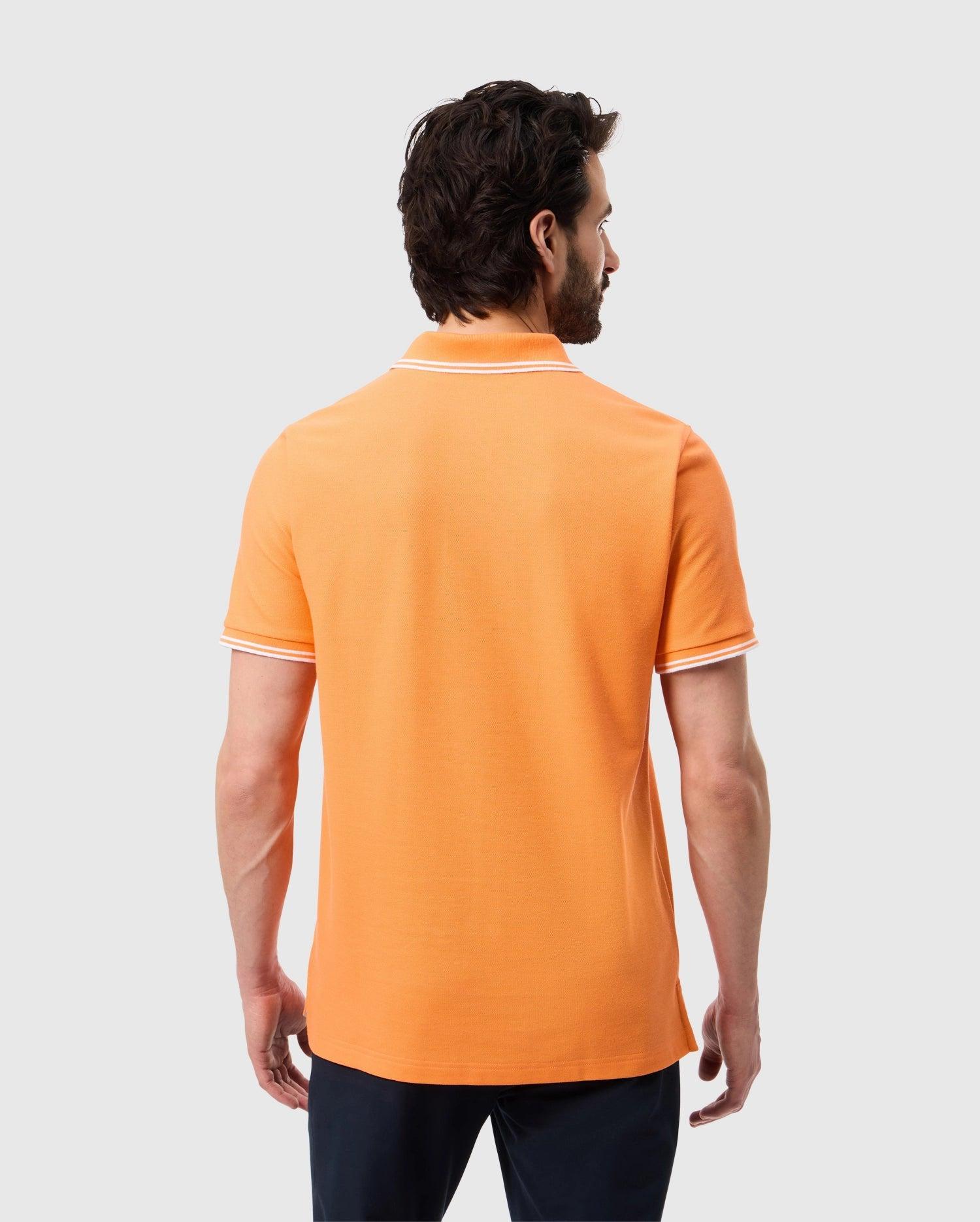 MENS BELTON PIQUE POLO - B6K575C200 Product Image