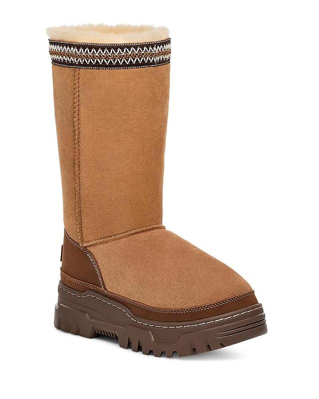 Ugg Womens Classic Tall TrailGazer Boots Product Image