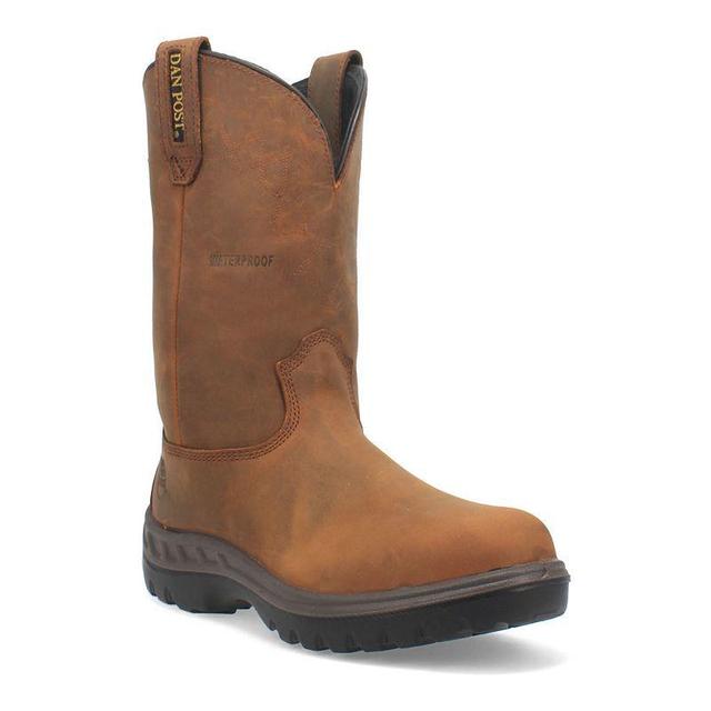 Dan Post Cummins Mens Waterproof Steel Toe Work Boots Product Image