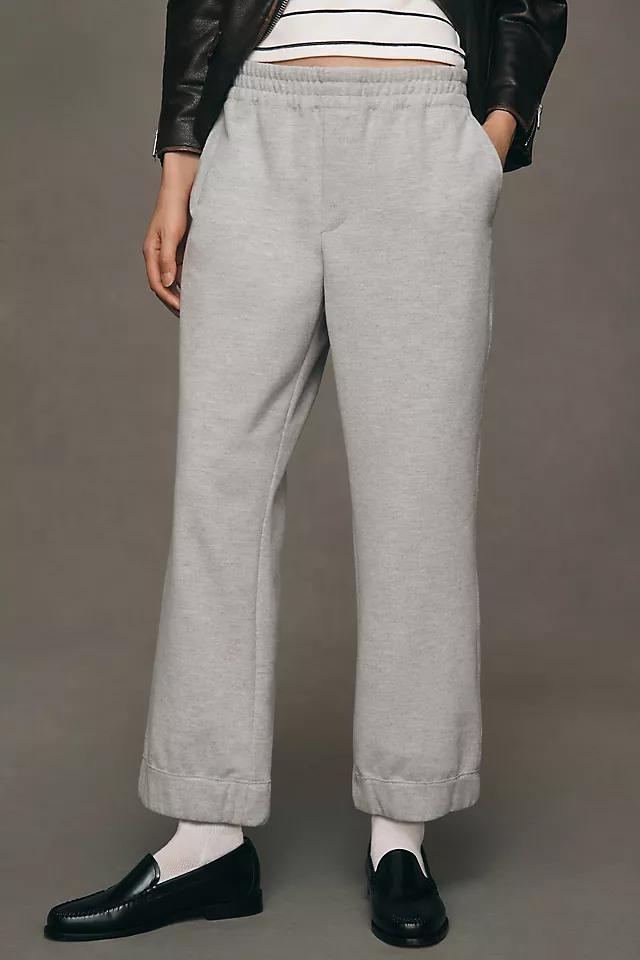 Maeve Tailored City Sweatpants Product Image