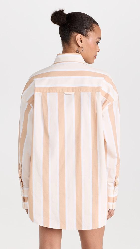 STAUD Colton Shirt | Shopbop Product Image