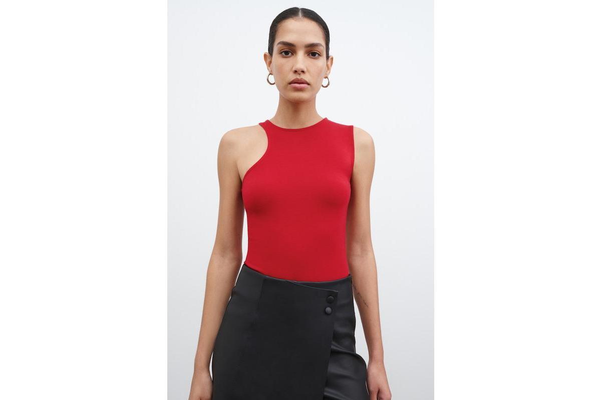 Womens Daya Sleeveless Top Product Image