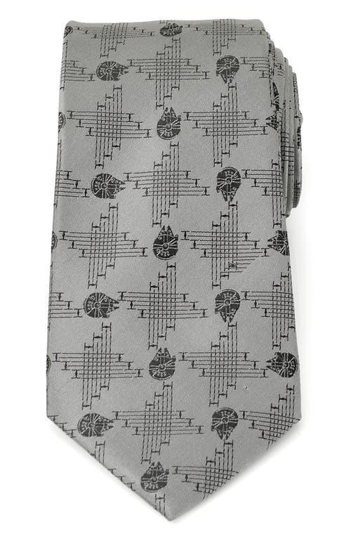 Mens Star Wars Pattern Tie Product Image