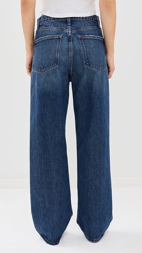 Joe's Jeans The Ryan Oversized Baggy Jeans | Shopbop Product Image