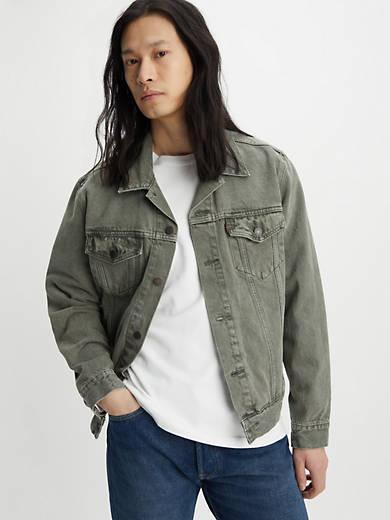 Trucker Jacket Product Image