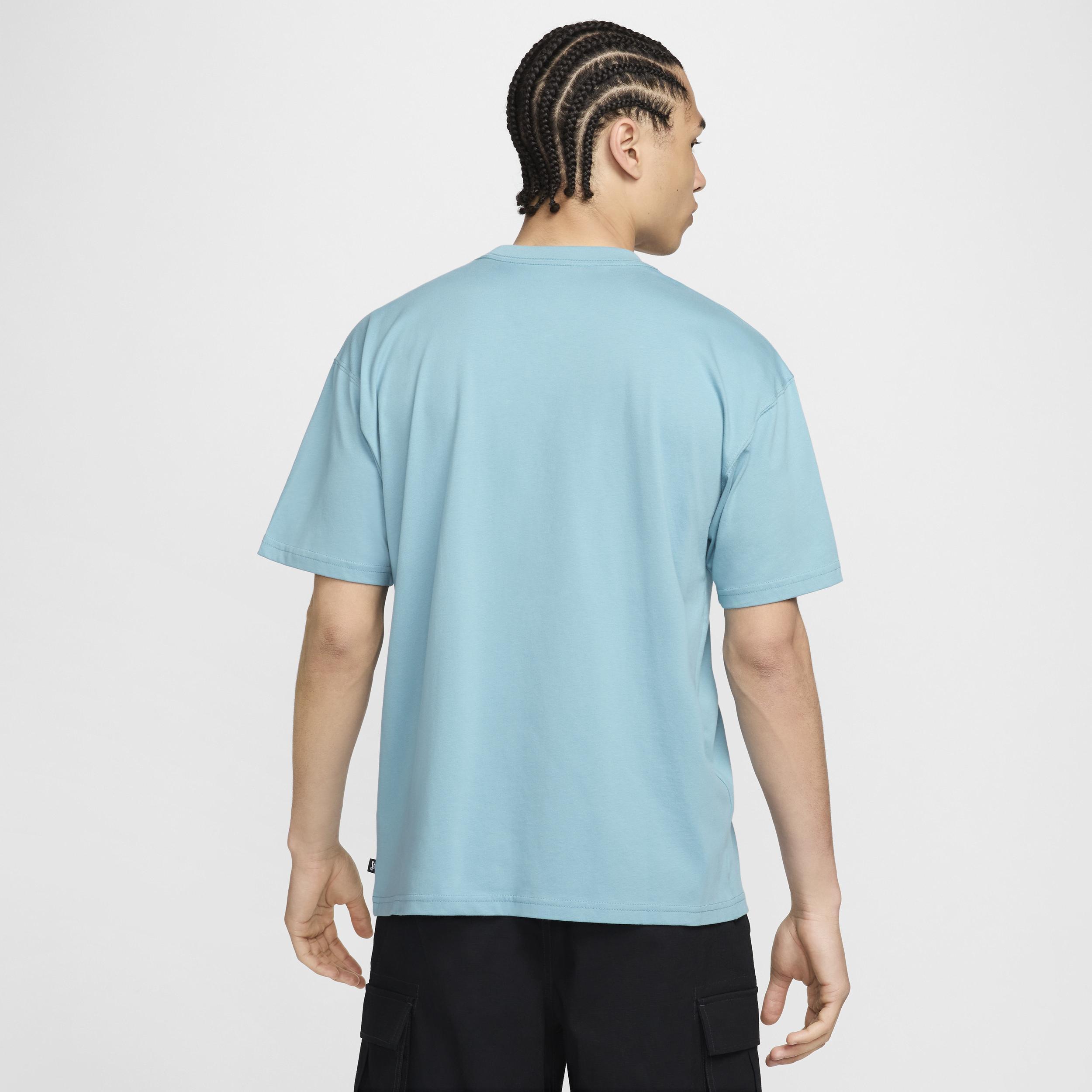 Mens Nike SB Logo Skate T-Shirt Product Image